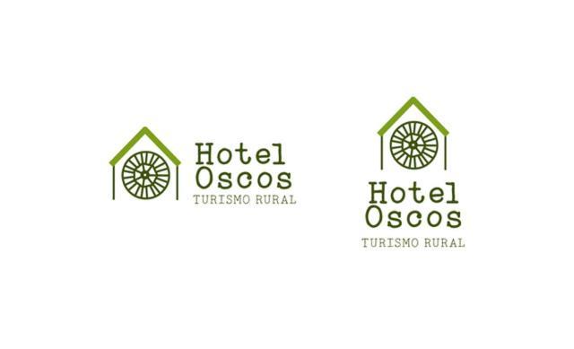 Hotel Rural Oscos Villanueva de Oscos Exterior photo
