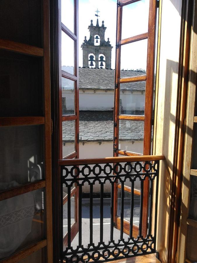 Hotel Rural Oscos Villanueva de Oscos Exterior photo