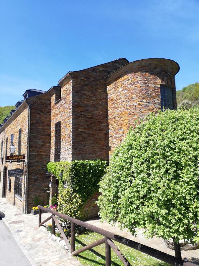 Hotel Rural Oscos Villanueva de Oscos Exterior photo